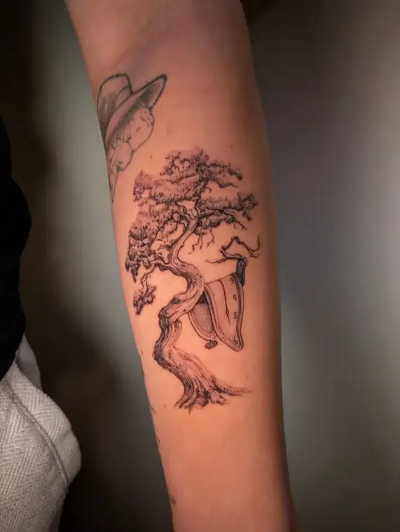 Tattoo by Rob Lewis