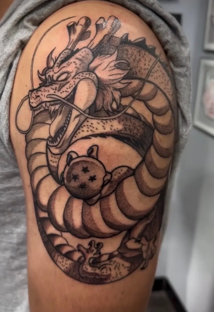 Tattoo by Tyrone Gonzalez