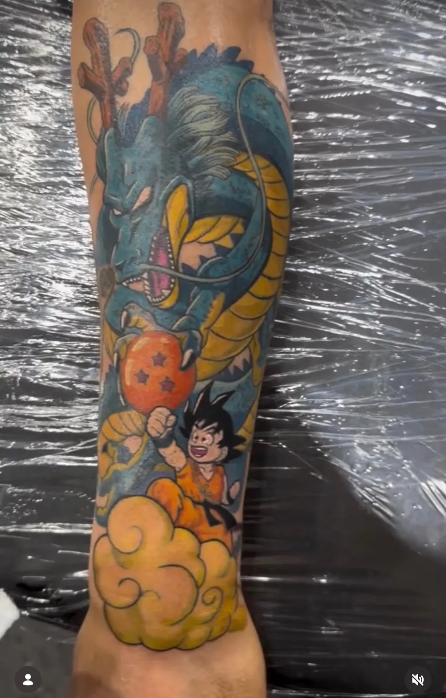 Tattoo by Tyrone Gonzalez