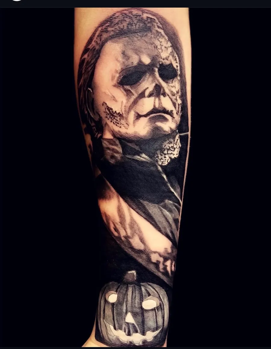 Tattoo by Tyrone Gonzalez