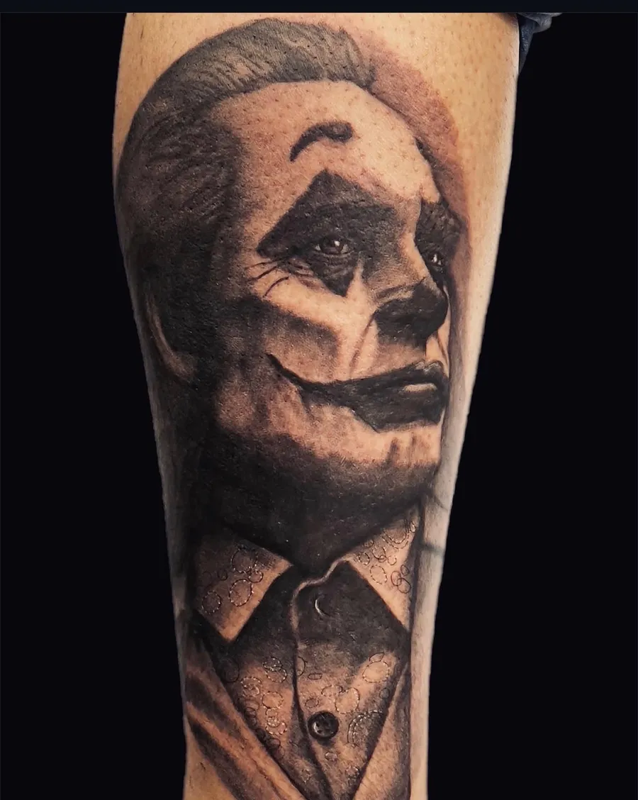 Tattoo by Tyrone Gonzalez