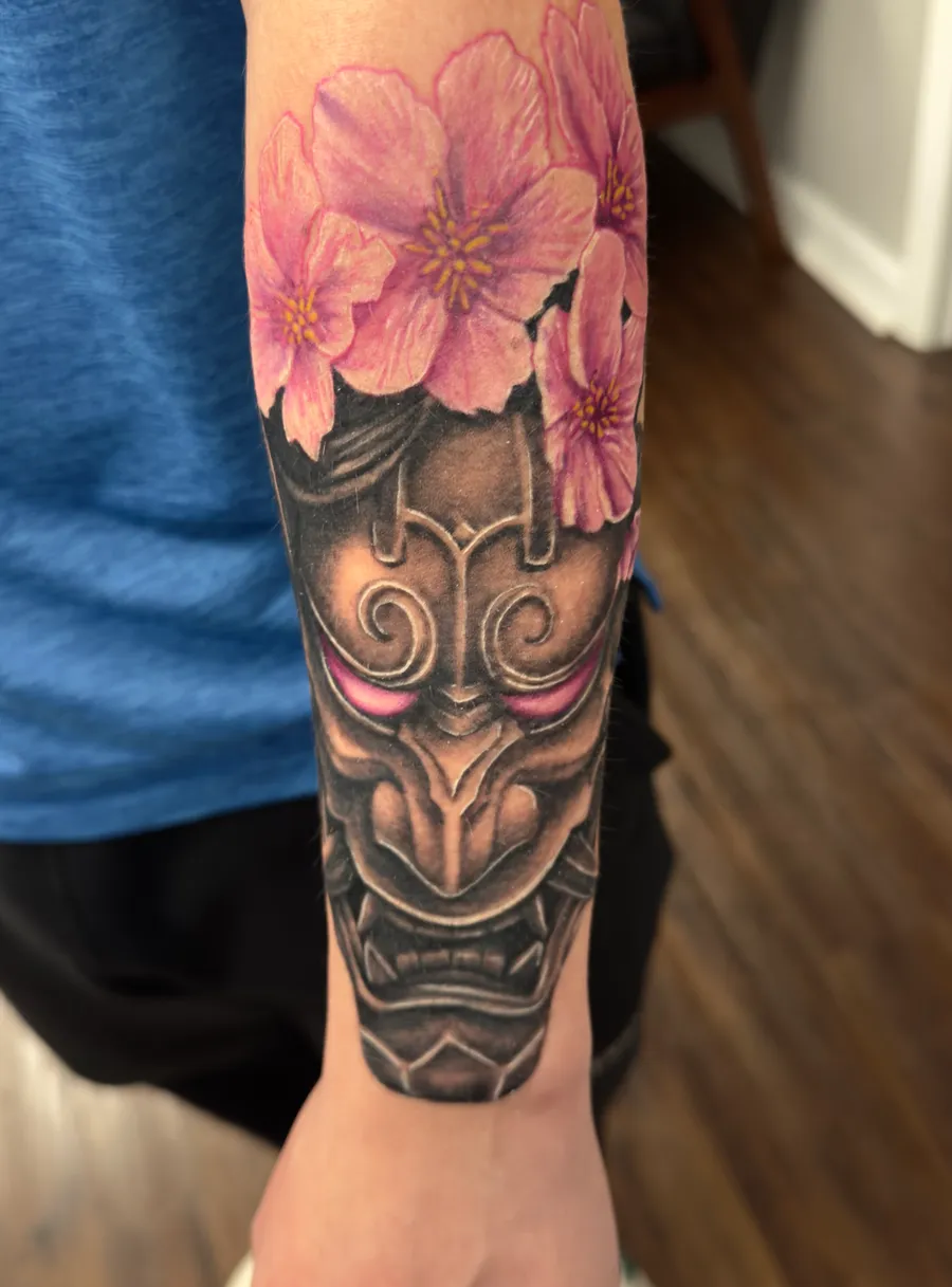 Tattoo by Tyrone Gonzalez