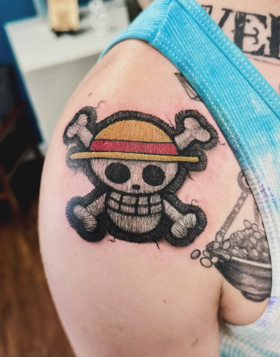 Tattoo by Tyrone Gonzalez